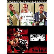 Rockstar Premium Pack (PC) - Rockstar Key - GLOBAL