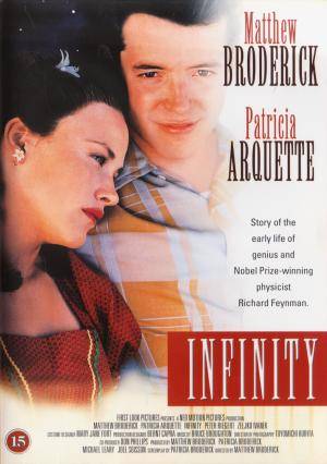 DVD - Infinity (Matthew Broderick) (Beg)