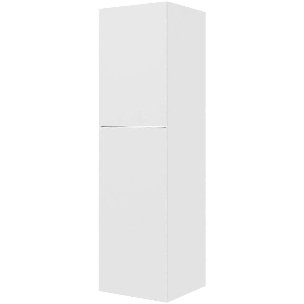 Multi-Living Køkken ekstra højt tomt skab i Malet Hvid Front H: 214,4 cm D: 60,0 cm - 2-delt låge - Bredde: 60 cm.