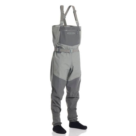 Vision Koski Grey Vadarbyxa - XLS