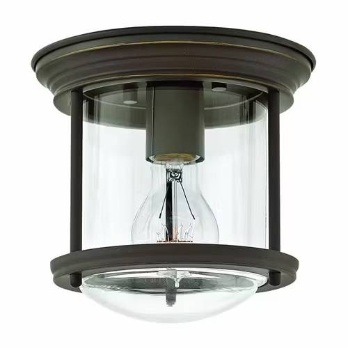 Taklampa Elstead Lighting Teign Mini Brons