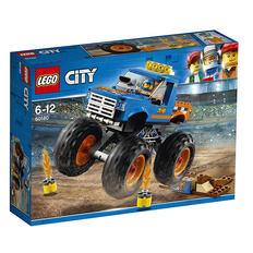 LEGO City Monster Truck