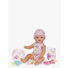 BABY BORN Baby Born Little Girl 36cm |Multi/patterned |36 cm