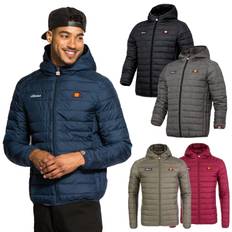 Ellesse Herren Winterjacke Lombardy