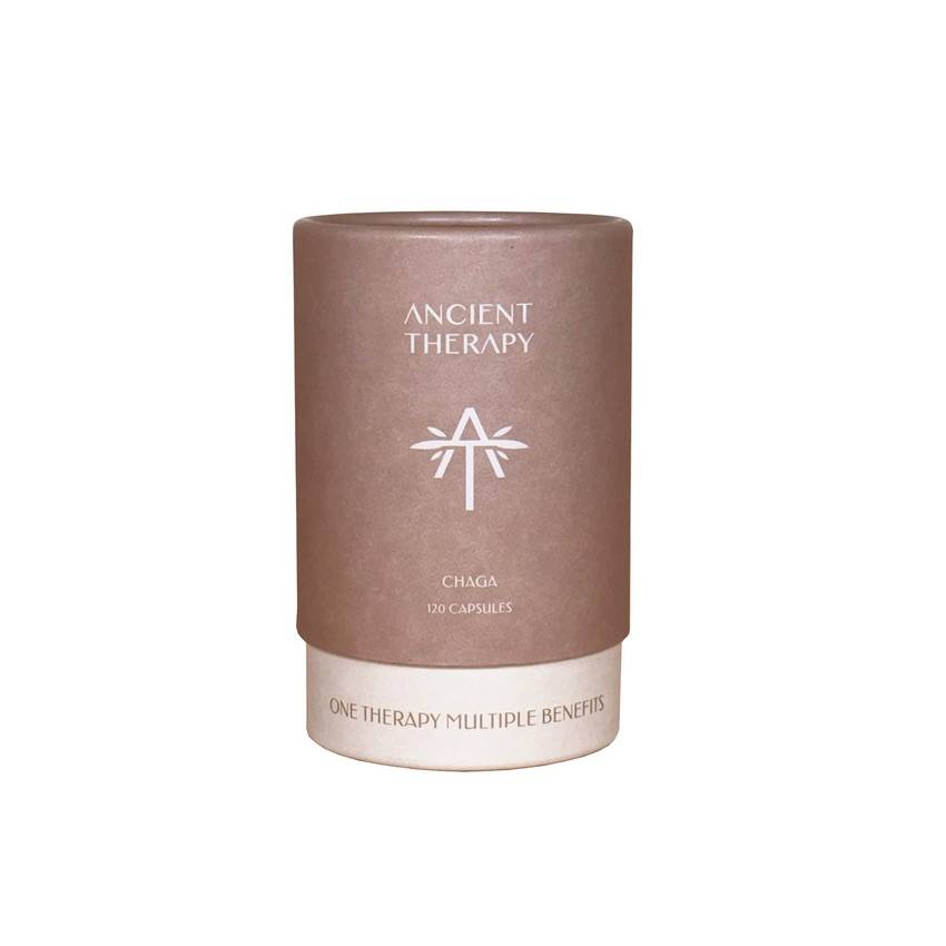 Chaga 120 kapslar Ancient Therapy