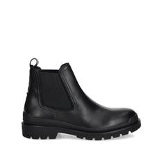 G-Star RAW - Blake Chelsea-boots - herr - Tyg/Tyg/kalvskinn/kalvskinn/gummi - 40 - Svart