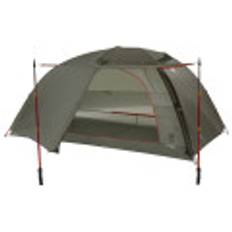 Big Agnes Copper Spur UL2 XL lättviktstält – Lichen Green/Mercury