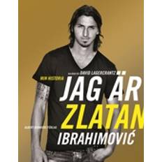 Jag är Zlatan Ibrahimovic : min historia