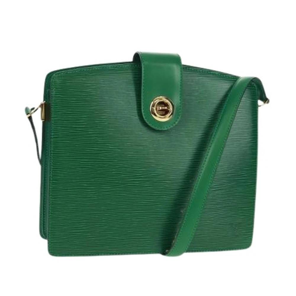 Louis Vuitton Vintage - Pre-owned Vintage Cross Body Bag Vintage - Dam - ONE Size - Läder