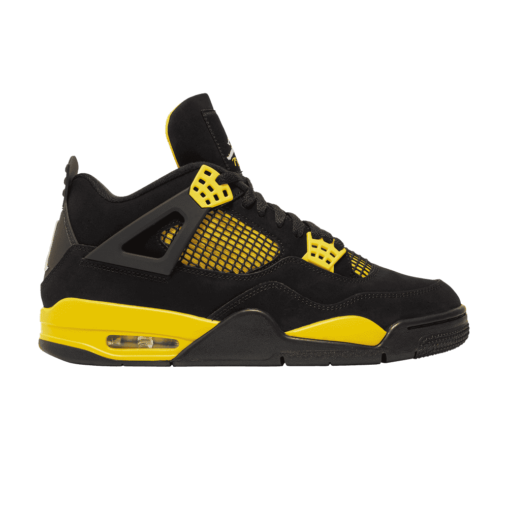Air Jordan 4 Thunder (2023)