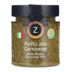 Premium Grön Pesto Dop 130g Zelected