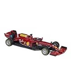 Skala 1:43 För F1 Säsongen 2020 SF1000 1000:e Tävlingens Minnesutgåva Bilmodell #16Charles Leclerc/#5Sebastian Vettel(#5Sebastian Vettel)