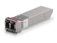 (ComputerSalg) Ubiquiti UniFi - SFP+ sändar/mottagarmodul - 10GbE - 10GBase-CWDM - LC/UPC enkelläge - upp till 20 km - 1310 nm
