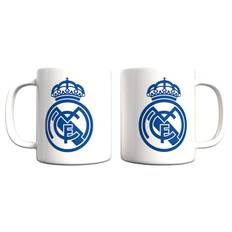 Real Madrid Keramisk Muggh 330ml