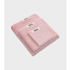 Hand Towel 50x90 Shaded Pink