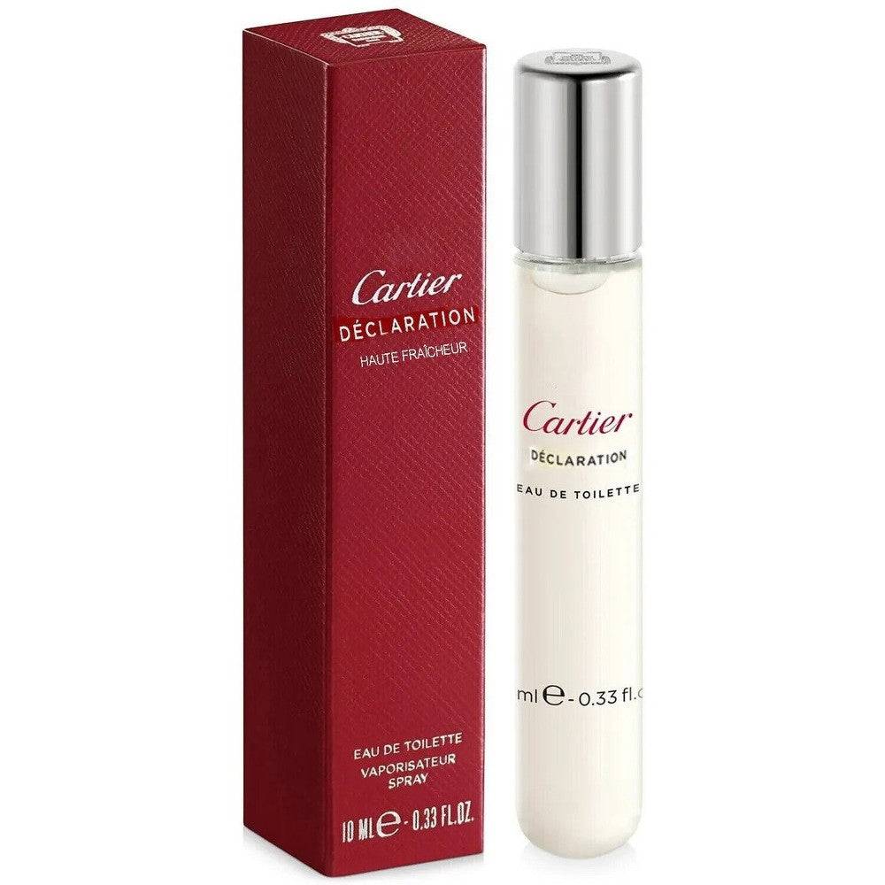 Cartier Deklaration Haute Fraicheur Eau De Toilette för män 10 ml