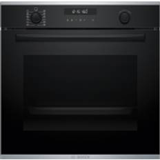 Bosch HBG278BB3, Serie 6, Einbau-Backofen, 60 x 60 cm, Schwarz, EEK: A+, mit 5 Jahren Garantie!