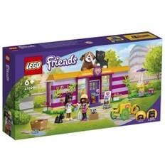 LEGO Friends - Dyre-adoptionscafé 41699