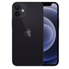 Apple iPhone 12 mini 5G 128GB - Black