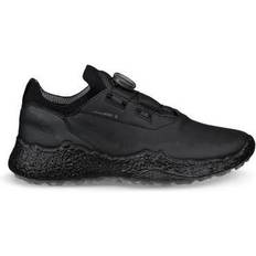 Ecco Biom H5 Hybrid BOA Vandtætte Dame Golfsko Uden Spikes - Black - Str. 35 Normal