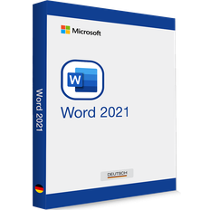 Microsoft Word 2021