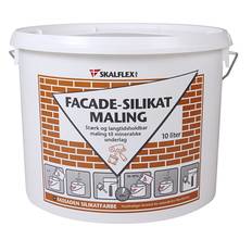 Skalflex Silikatmaling Farve 101 10lt