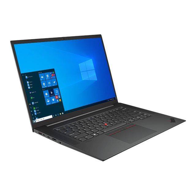 Lenovo ThinkPad P1 Gen 5 | 16" 4K | i7 | 32GB | 512GB SSD | NVIDIA RTX A1000 4GB - Brugt - Som ny.