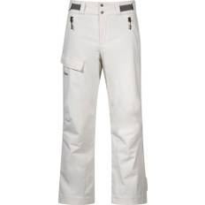 Bergans Junior's Storetind Insulated Shell Pants Arctic White, 152