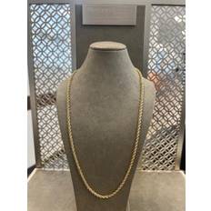 18K Guld Cordell Halsband - CLH003G18