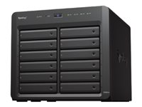 Synology Disk Station DS3622XS+ - NAS-server - 12