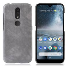 Prestige Nokia 4.2 cover - Grå