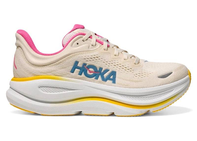 Hoka One One Bondi 9 Alabaster Birch (Women's) - 35.5 / Standard