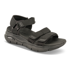 Skechers Damesandal Sort 119305 - 36