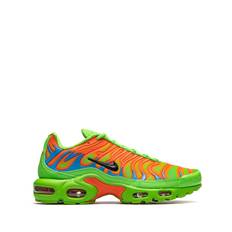 Nike - Air Max Plus TN sneakers - unisex - gummi/Tyg/Tyg - 4 - Grön