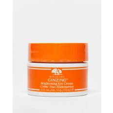 Origins - GinZing Brightening Eye Cream with Caffeine and Ginseng - Original 15 ml-Ingen farve