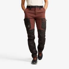 Rambler Lightweight Pro Pants Dame Espresso /Brown Stone, Størrelse:S - Outdoorbukse, Vandrebukse & Trekkingbukse