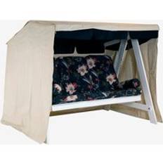Hillerstorp - Möbel Överdrag Hängmatta Dalom Slöinge Beige - Beige - Hängmattor & hängstolar - Från Homeroom