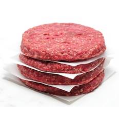Hamburgare Högrev & Bringa 15-20% 4x150g