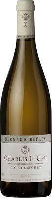 Domaine Bernard Defaix 1er Cru Côte de Lechet