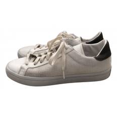 Adidas Stan Smith cloth low trainers