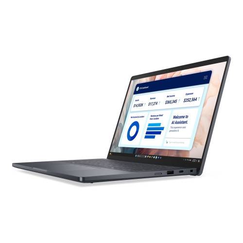 Dell Pro 14 Premium PA14250 - Copilot+ PC - 14" - Intel Core Ultra 7 - 268V - Intel Evo vPro Enterprise Platform - 32 GB RAM - 512 GB SSD
