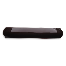 SUI AVA Curved Bone Clip, Brown - Brown