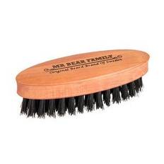 Mr Bear Family Beard Brush resestorlek