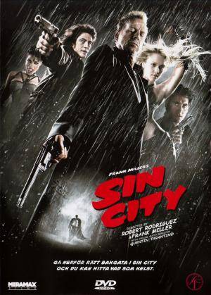 DVD - Sin City (Beg)