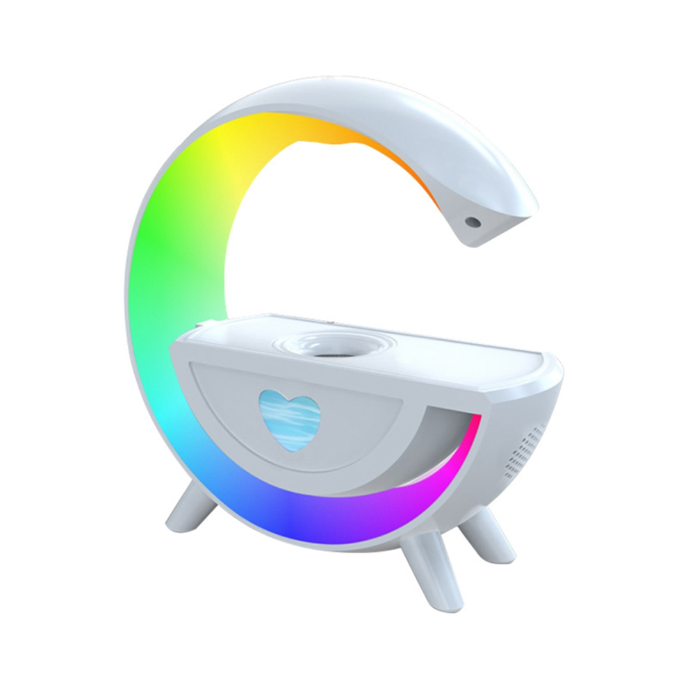 Anti-Air Luftfugter 350 ml med Bluetooth 5.0 Spea