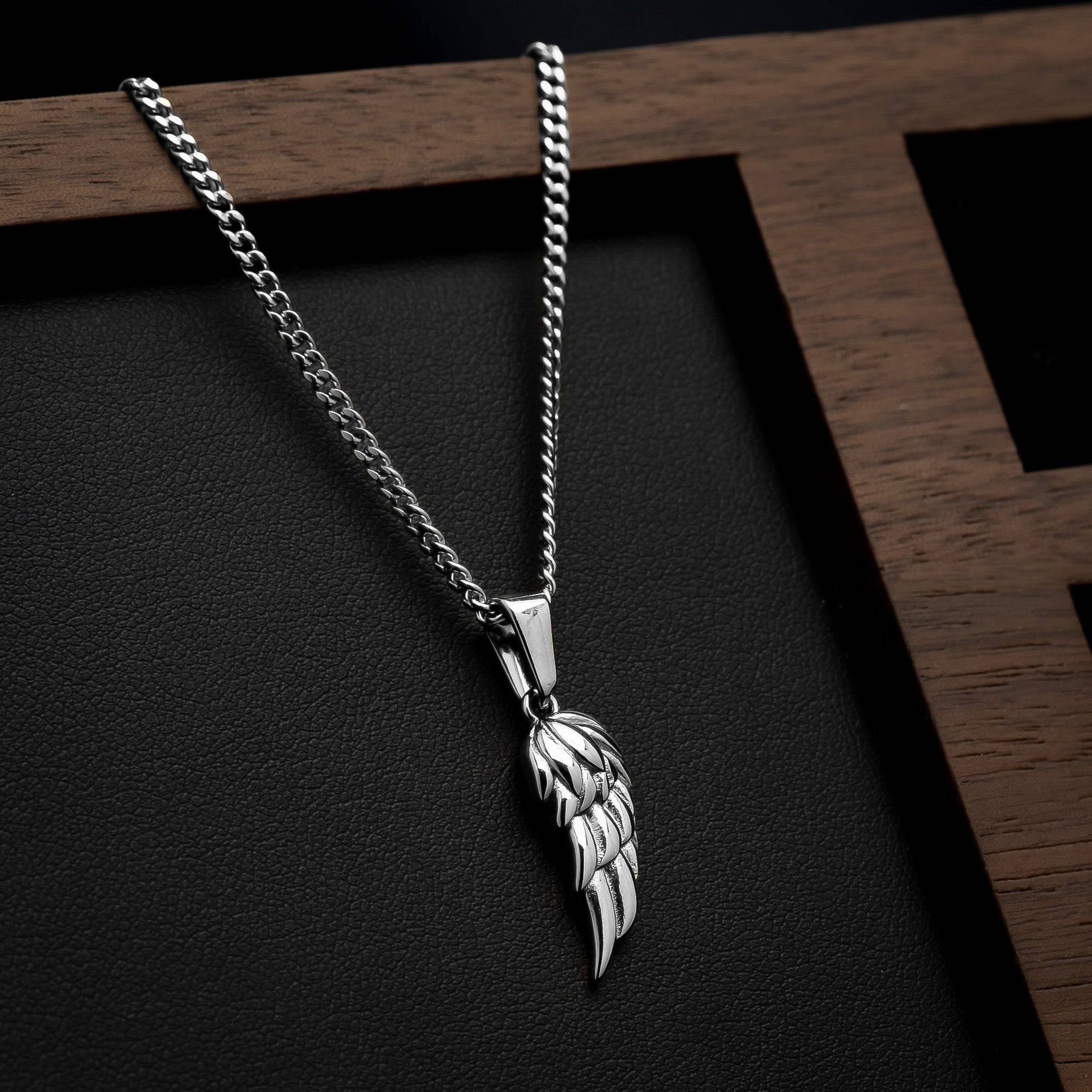 Vinge Silver - 50cm / Cordell 3mm
