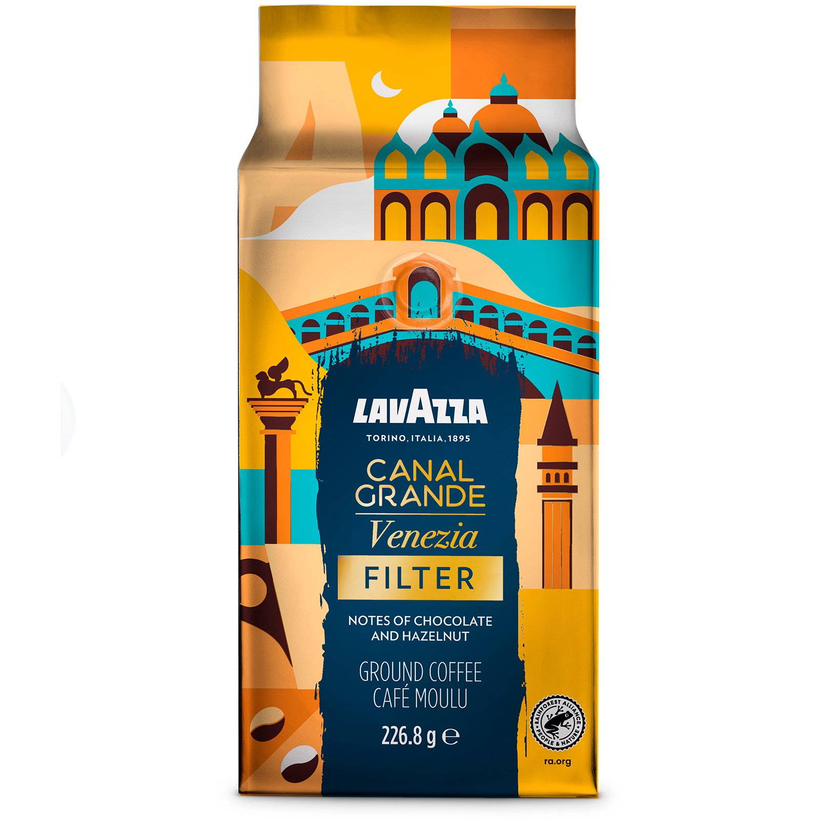 Lavazza Canal Grande kaffe