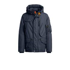 Jacka right hand parka marin