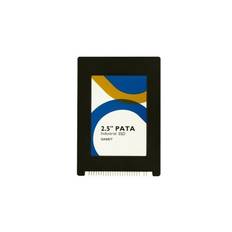 128GB 2½" IDE SSD disk 44 pin PATA. Intern IDE harddisk. MLC flash