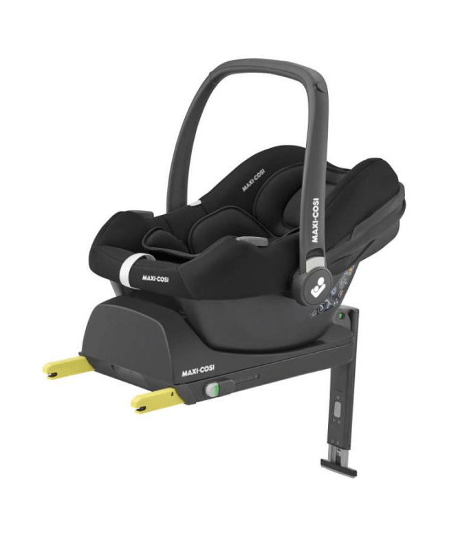 Maxi-Cosi Cabriofix i-Size + i-Size Isofix bas